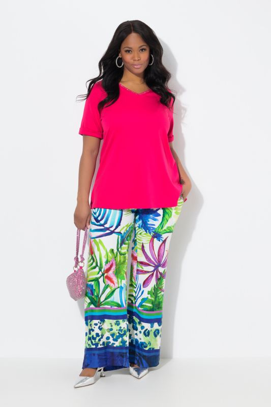 Pantalon à enfiler