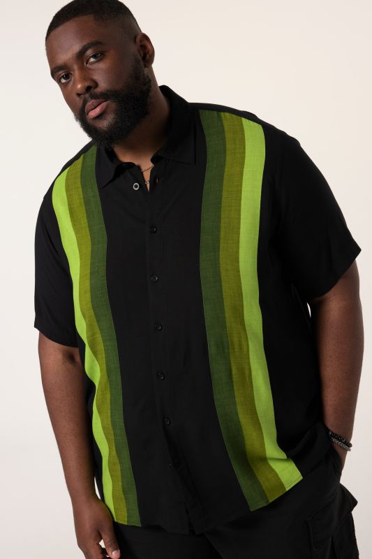 Chemise rayée STHUGE