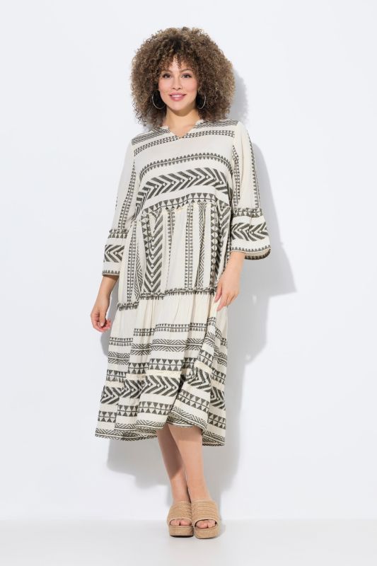 Robes mi-longues