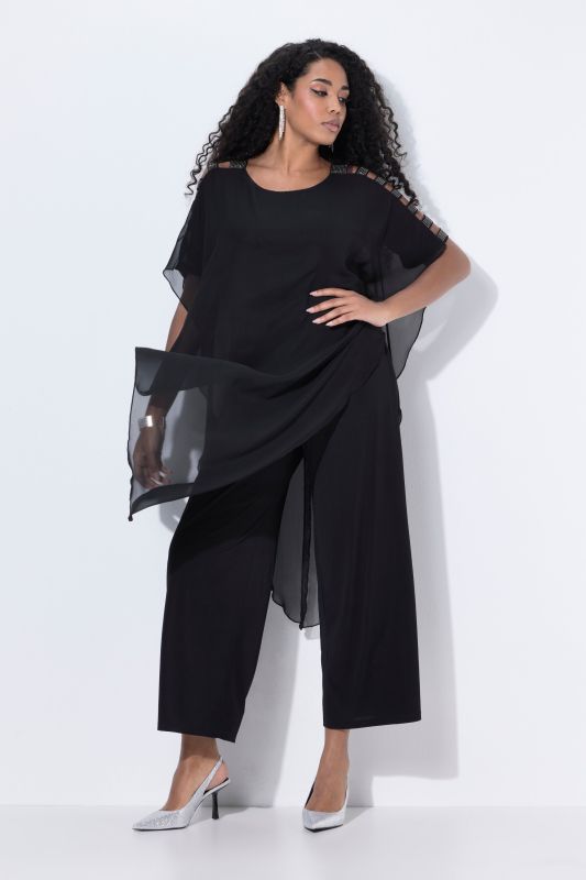 Pantalon à enfiler