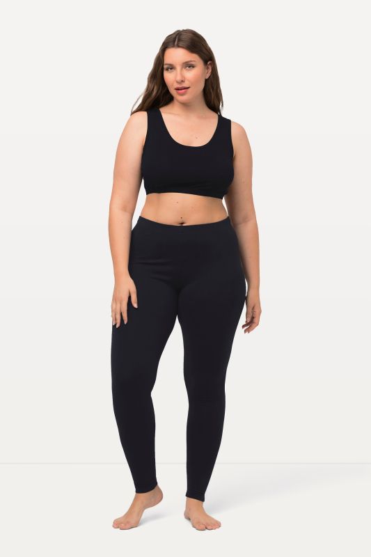 Legging coupe Skinny, taille élastique, label OEKO-TEX