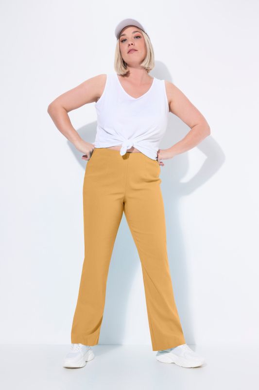 Pantalon en bengaline