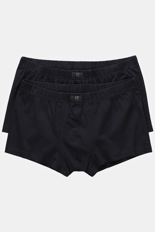 Caleçon, lot de 2, jersey, coton