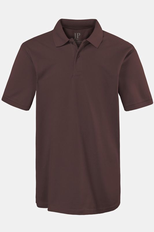 Polo en piqué, manches courtes, collection Basic - jusqu'au 10 XL
