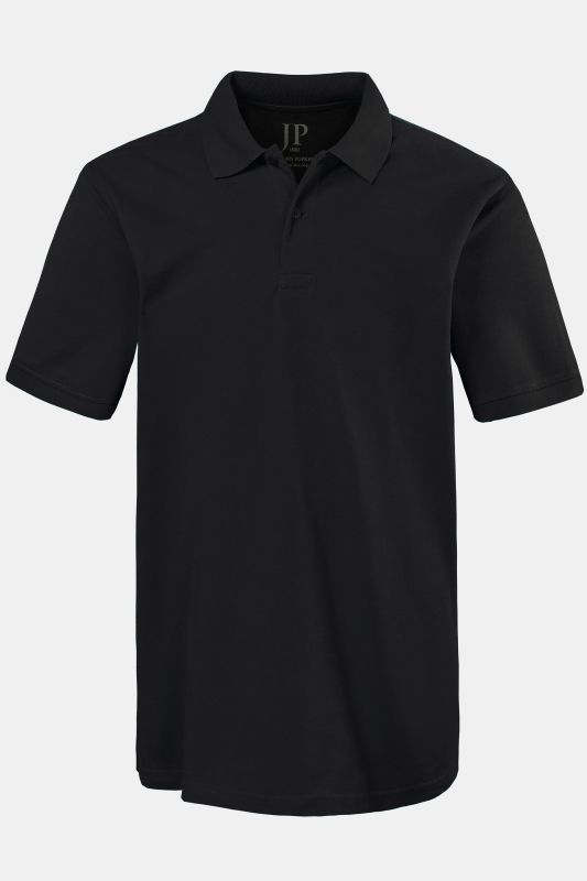 Polo en piqué, manches courtes, collection Basic - jusqu'au 10 XL