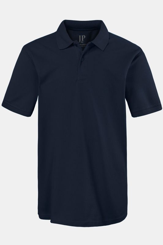 Polo en piqué, manches courtes, collection Basic - jusqu'au 10 XL