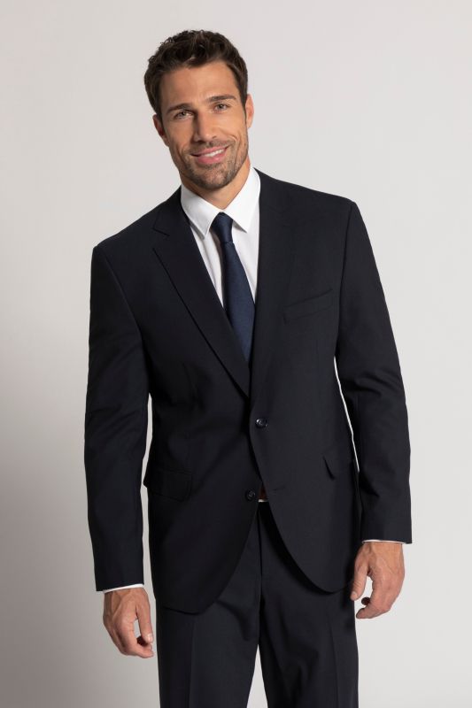 Veston Business, avec technologie FLEXNAMIC®, combinable avec d’autres pièces de la gamme Zeus - jusqu'à la taille 74/38