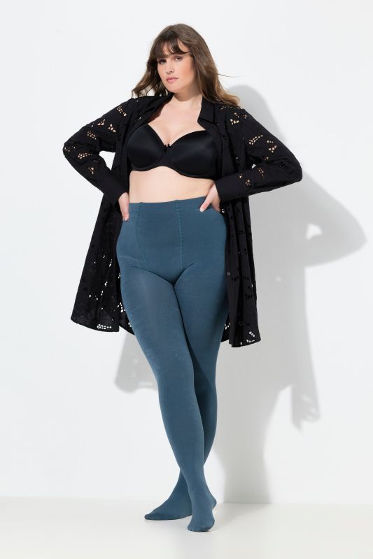 Collant thermique, opaque et chaud