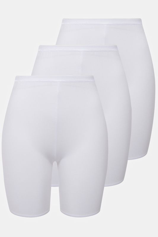 Lot de 3 shorties, protège vos cuisses contre les frottements