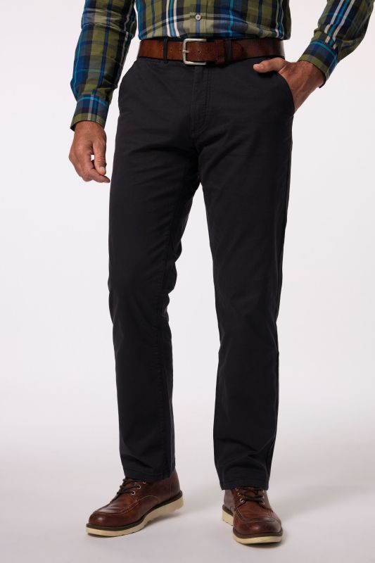 Chino Regular Fit à taille élastique - jusqu'à la taille 72/37
