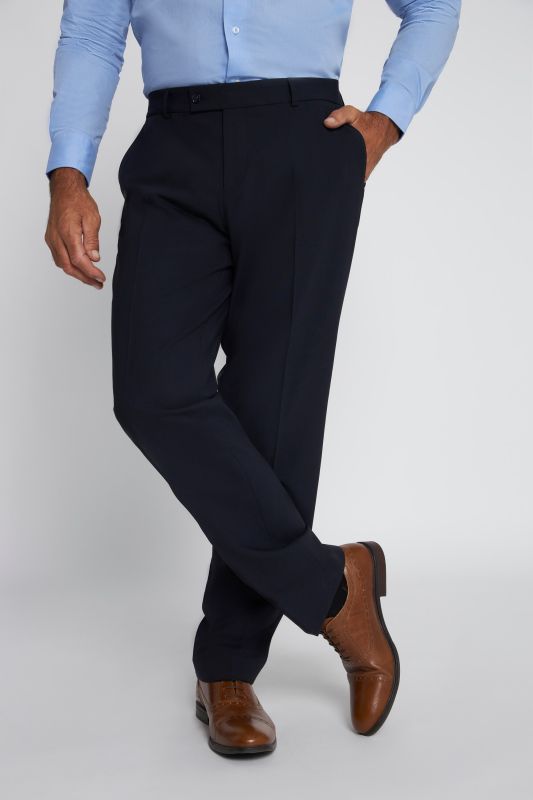 Pantalon Business ventre confort, technologie FLEXNAMIC®. Combinable avec d’autres pièces de la gamme Zeus - jusqu'à la taille 74/38