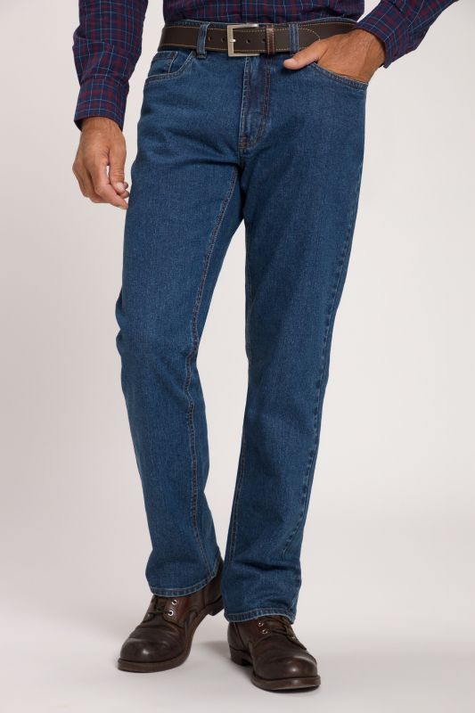 Jean 5 poches, coupe Regular Fit - jusqu'à la taille 72/37