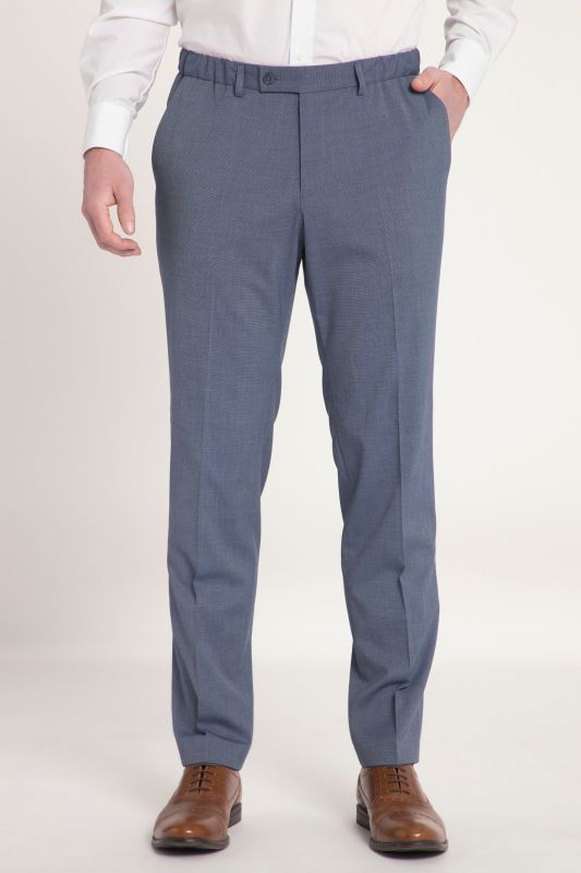 Pantalon FLEXNAMIC®, combinable avec d’autres pièces de la gamme Paris, collection Business - jusqu'à la taille 38/74/136