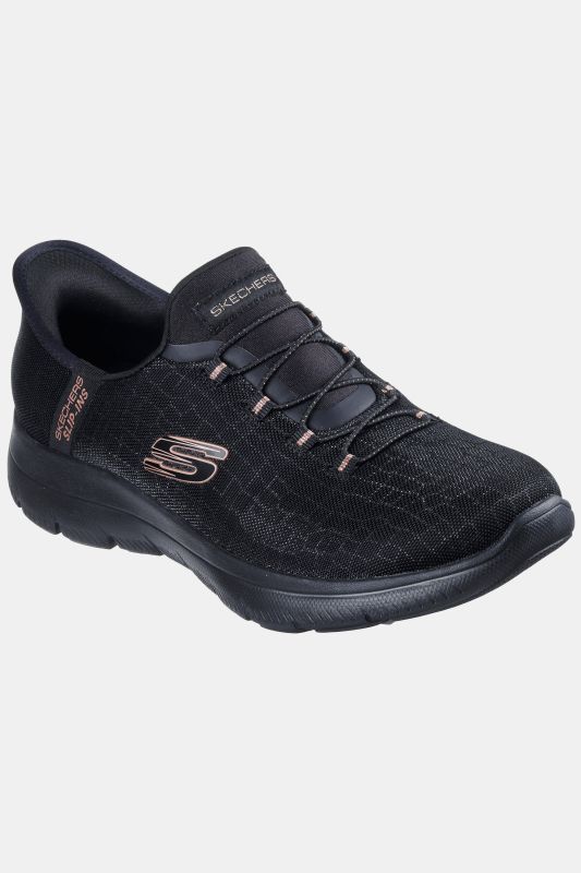 Sneakers à enfiler