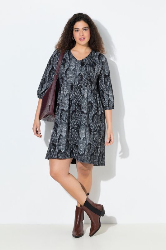 Robe en jersey