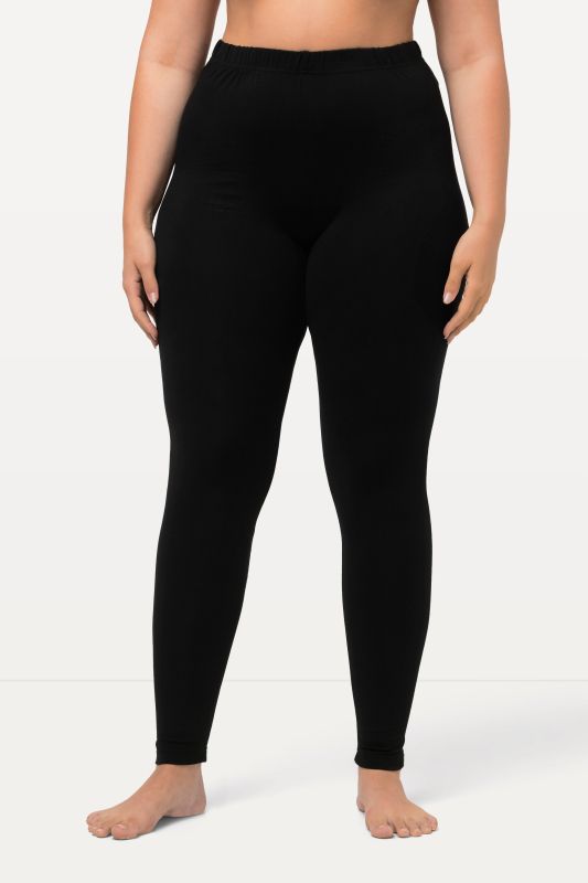 Legging coupe Skinny, taille élastique, label OEKO-TEX