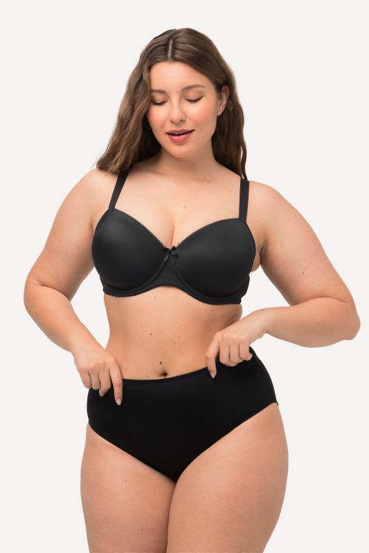 Soutien-gorge à armatures, bonnets souples - bonnet B-E