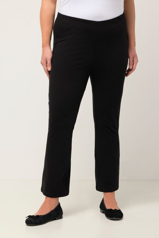 Pantalon de yoga longueur 7/8, jusqu'à la taille 66/68
