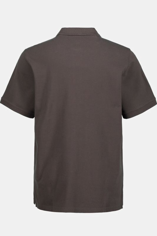 Polo en piqué, manches courtes, collection Basic - jusqu'au 10 XL