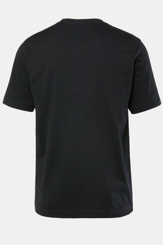 Lot de 2 T-shirts JP 1880, col rond, collection Basic - jusqu'au 8 XL