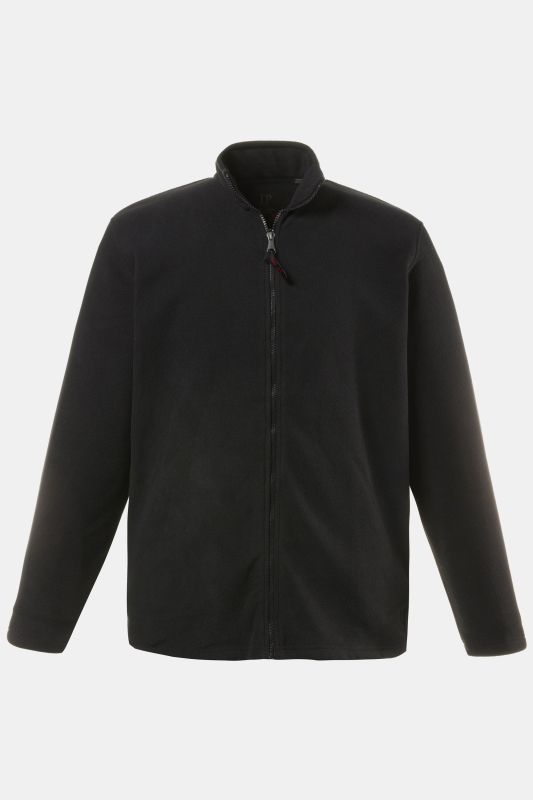 Veste polaire JP 1880, col montant et poches zippées, collection Outdoor - jusqu'au 8 XL