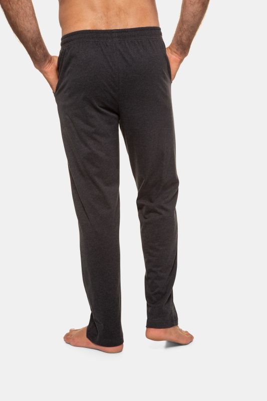 Pantalon de pyjama Homewear à taille élastique - jusqu'au 8XL