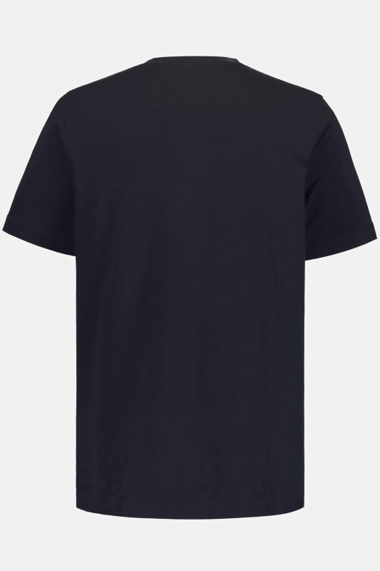 T-shirts, collection Basic, lot de 2. Col en V et manches courtes - jusqu'au 8XL