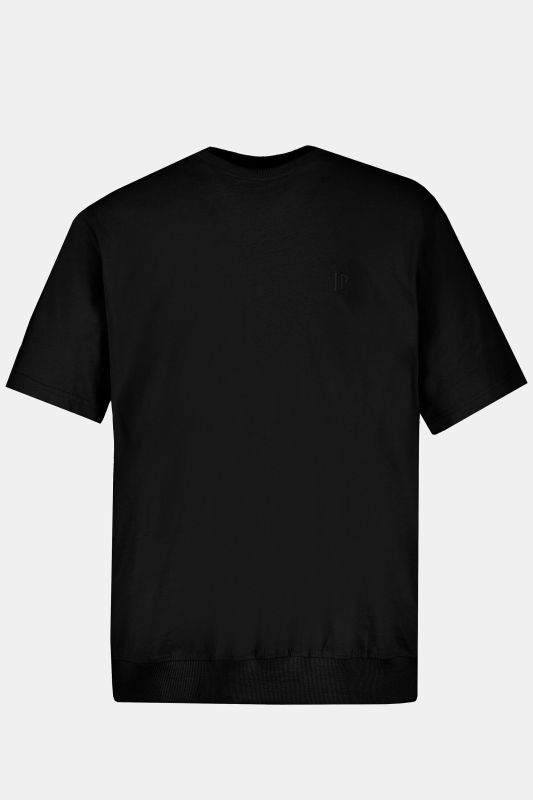 T-shirt ventre confort à manches courtes, collection Basic - du XXL au 10 XL