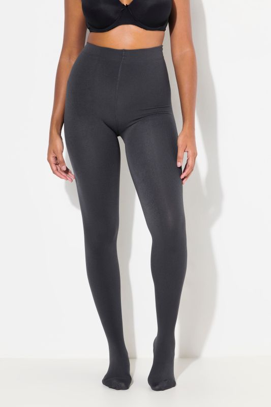 Collant thermique, opaque et chaud