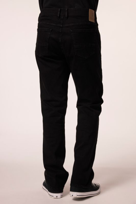 Jean ventre confort, denim - jusqu'au 72/37