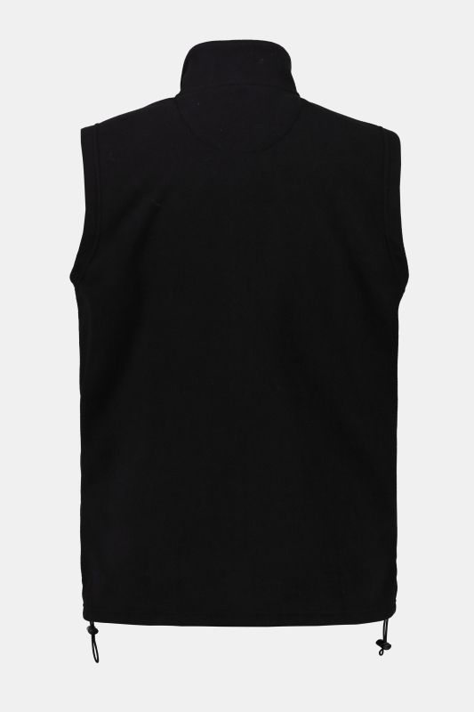 Gilet en polaire, col montant, collection Outdoor - jusqu'au 8 XL