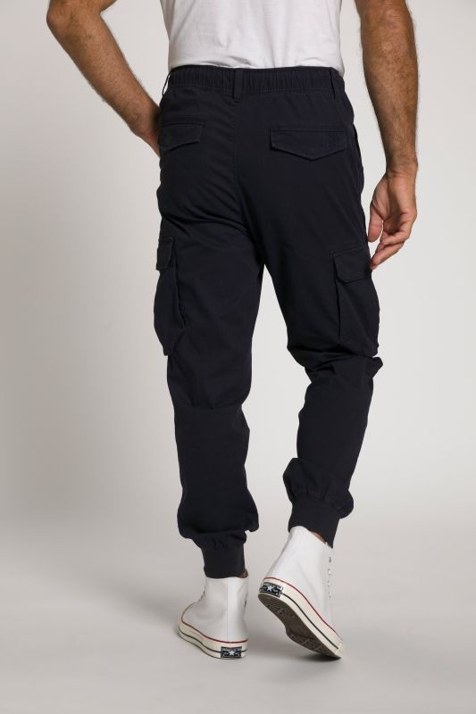Pantalon cargo finition FLEXNAMIC®, multiples poches et coupe Modern Fit - jusqu'au 9 XL
