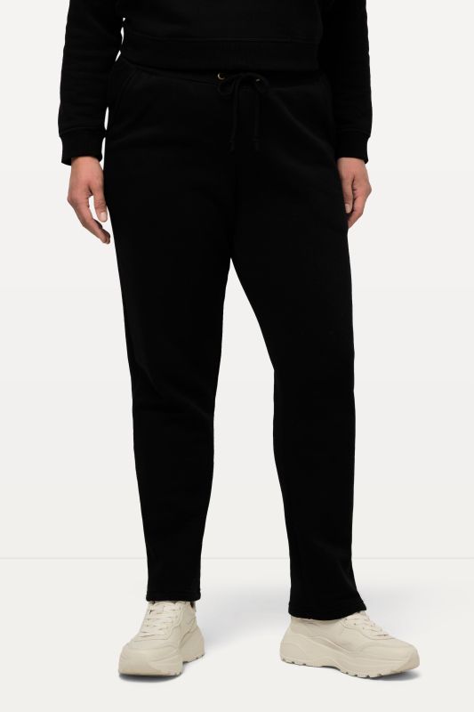 Pantalon en molleton, envers doux et confortable, taille élastique