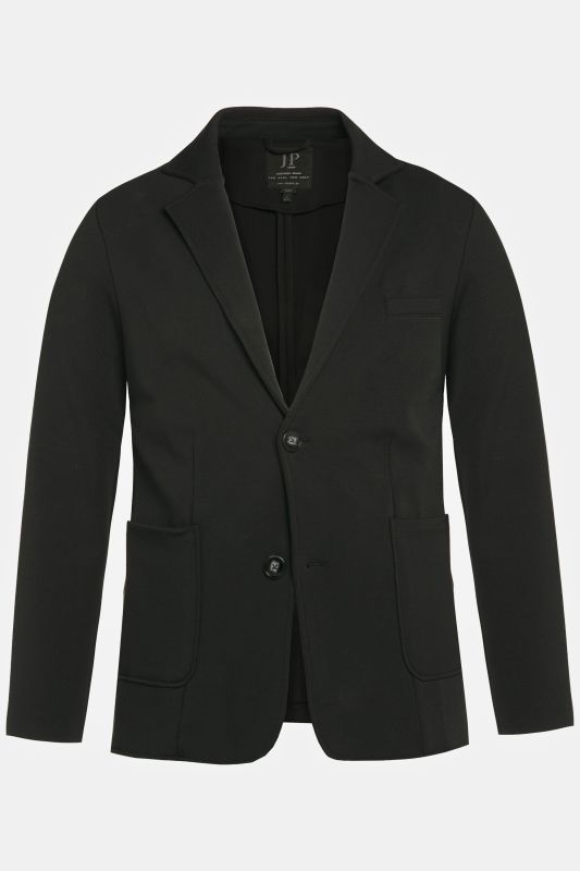 Veston en jersey JP 1880 avec finition FLEXNAMIC®, collection Business, combinable avec d’autres pièces de la gamme NEW YORK - jusqu'au 8 XL
