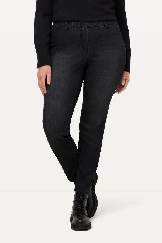 Jegging Sienna. Coupe slim, taille élastique