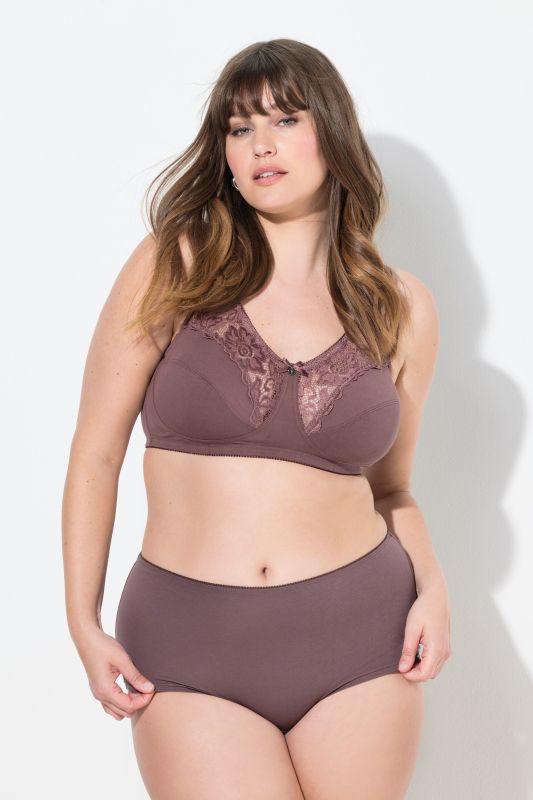 Hipsters en lot de 3, dentelle