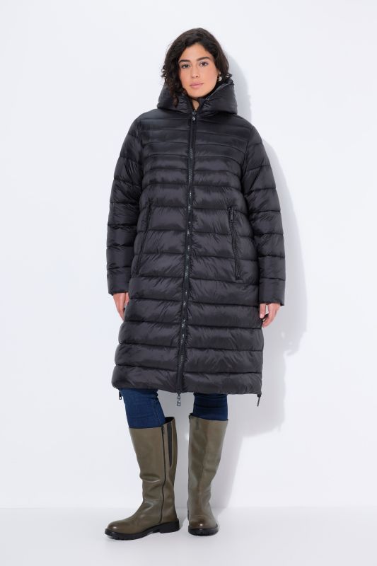 Manteau réversible HYPRAR, matelassé et déperlant