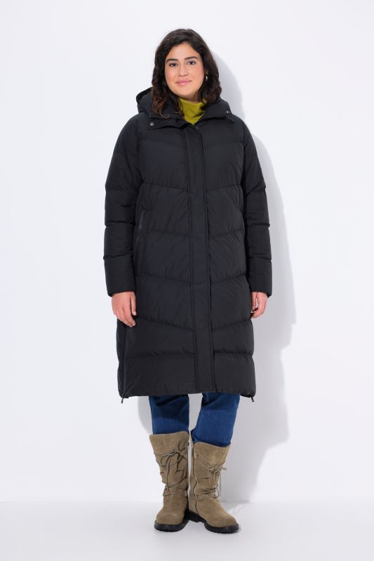 Manteau matelassé HYPRAR, tissu déperlant, fermeture zippée sur les côtés