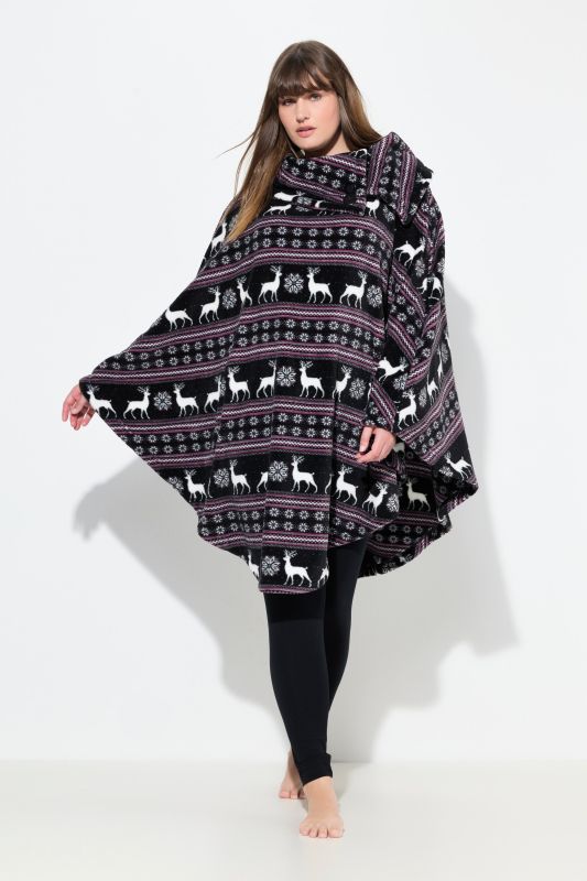 Poncho homewear