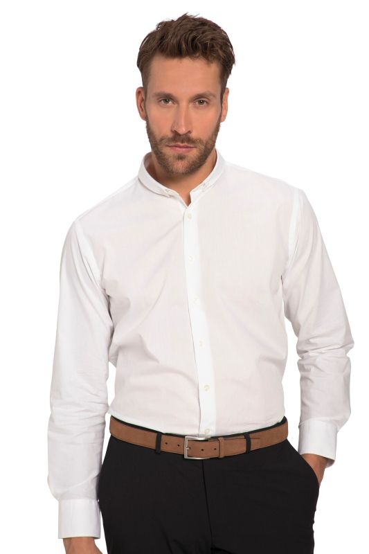 Ceinture en cuir velours véritable, jusqu'à 170 cm