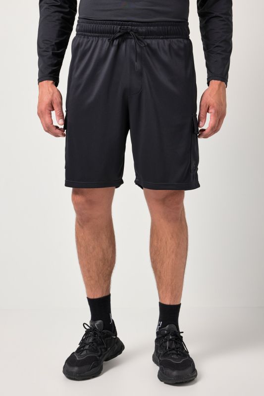 Bermuda cargo technique JAY-PI collection Outdoor, matière respirante, poche pour smartphone – jusqu'au 7 XL