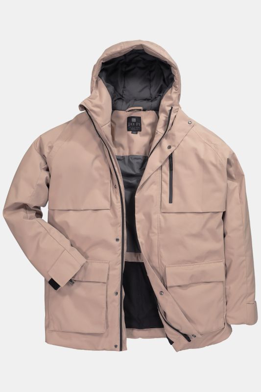 Veste technique JAY-PI imperméable, avec capuche, collection Outdoor - jusqu'au 7 XL