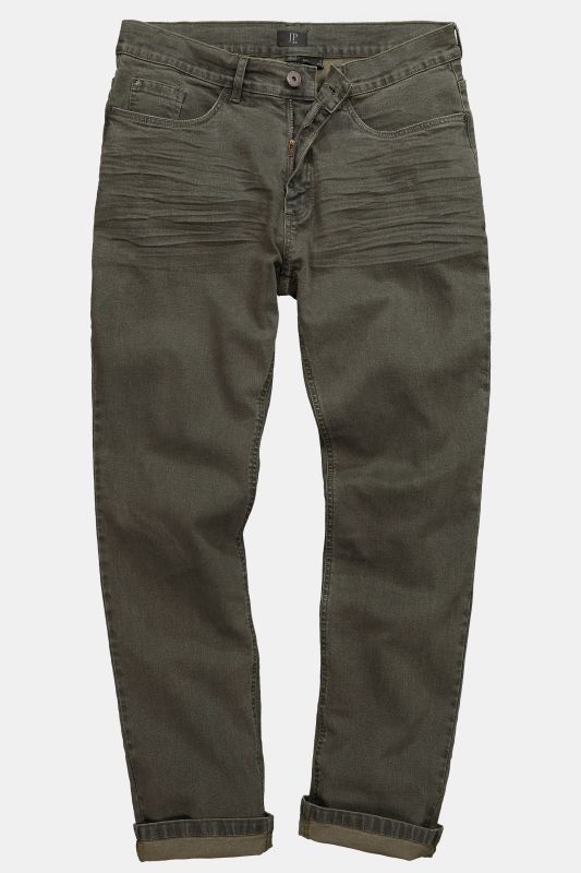 Jean coloré JP 1880, finition FLEXNAMIC®, coupe Loose Fit - jusqu'à la taille 74