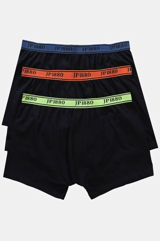 Boxers avec technologie FLEXNAMIC®, lot de 3 - jusqu'à la taille 8XL