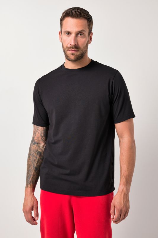 T-shirt JAY-PI à manches courtes, imprimé dans le dos, technologies FLEXNAMIC® et QuickDry, collection Fitness - jusqu'au 7 XL