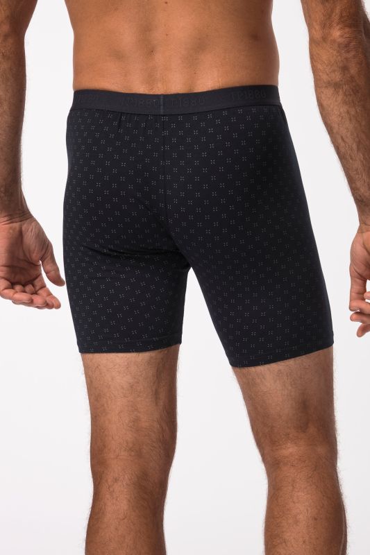 Boxer long avec technologie FLEXNAMIC®, taille confortable griffée JP1880