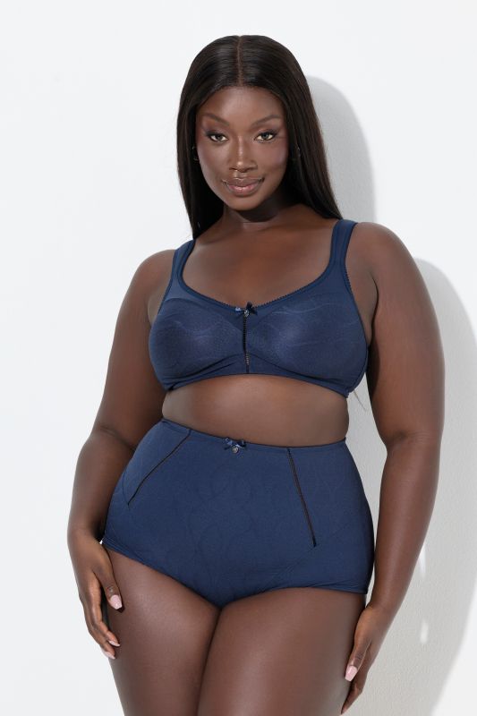 Soutien-gorge sans armatures, dentelle - bonnet B-E