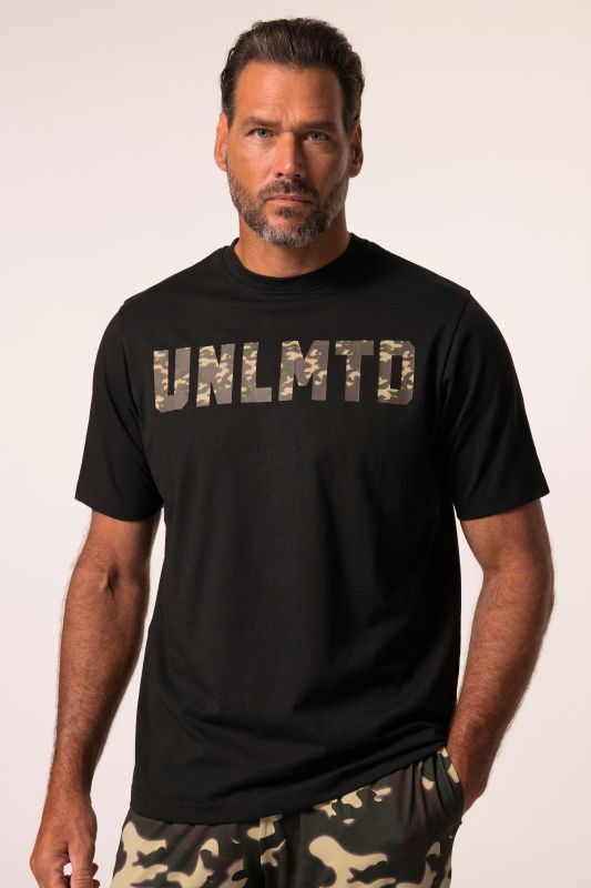 T-shirt technique JAY-PI à manches courtes, séchage QuickDry, collection Fitness - jusqu'au 7 XL