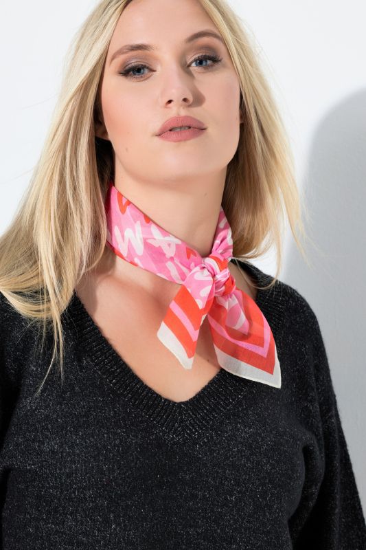 Écharpes et foulards