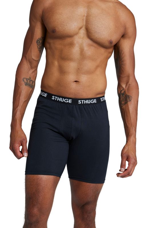 Lot de 2 boxers longs FLEXLASTIC® de STHUGE